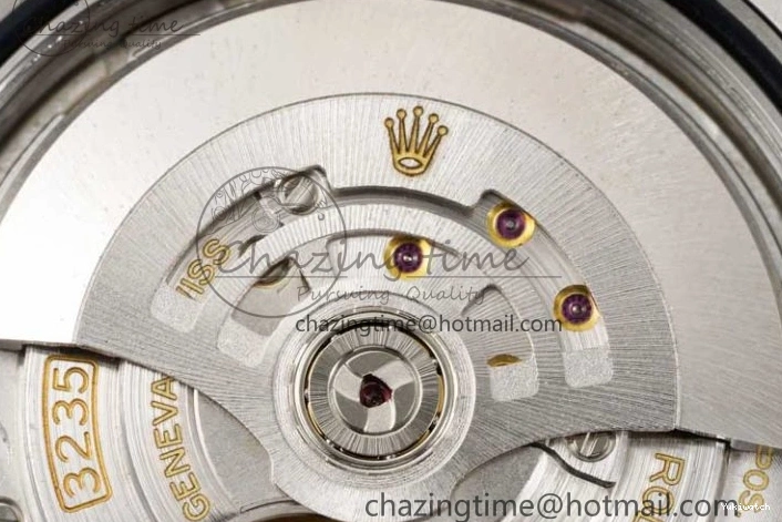 Roman Bracelet Edition Oyster 41 Dial 126334 DateJust Steel Gray Clean on 1:1 VR3235 904L Best 0506